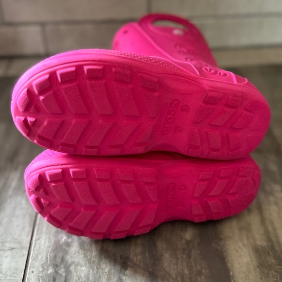 Croc's Rain Boots - Picture 7 of 8